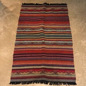 Pendleton Hand Made 100% Wool Rug